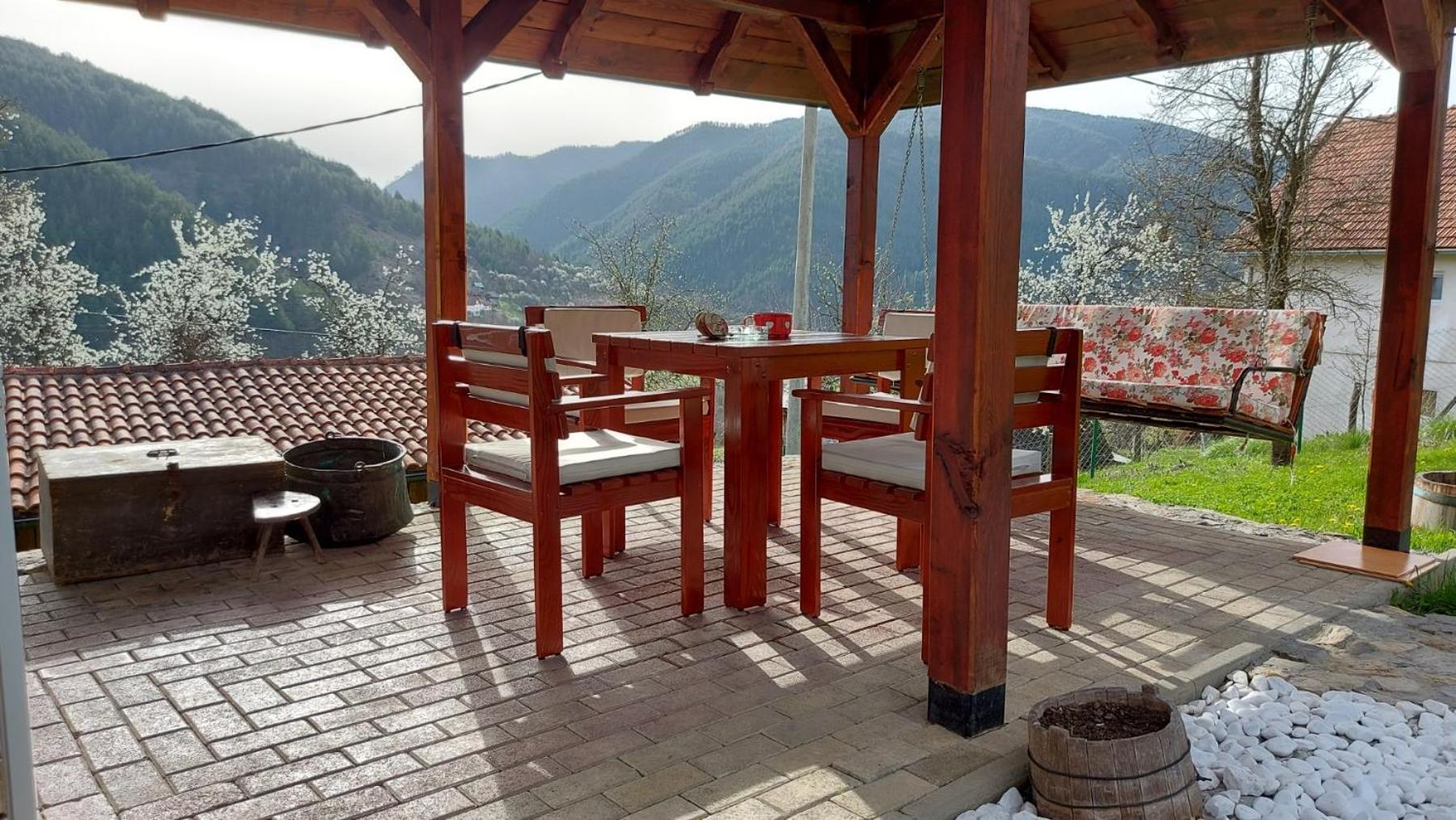 Ljubov Kutak Apartment Mokra Gora Exterior foto