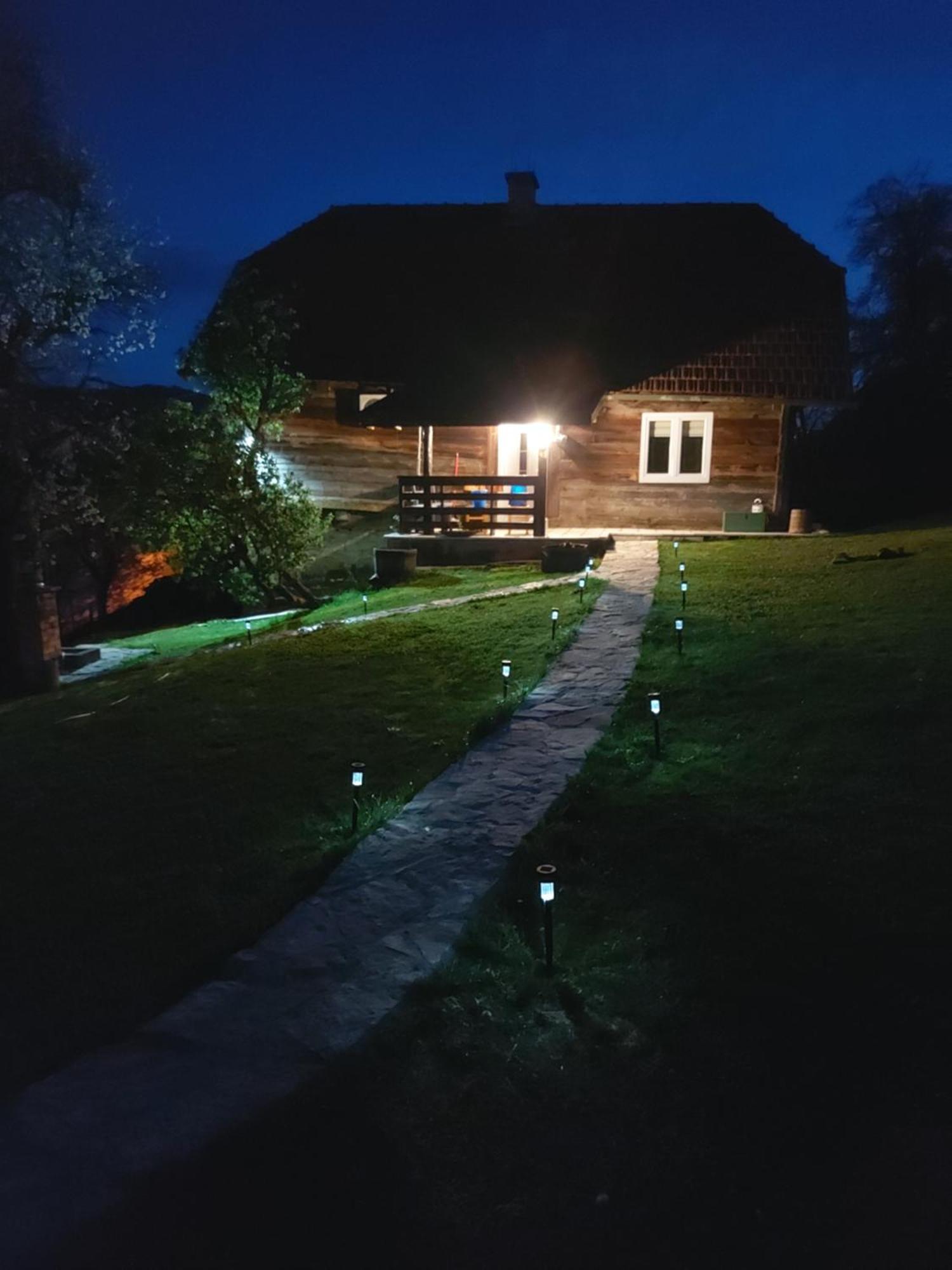 Ljubov Kutak Apartment Mokra Gora Exterior foto