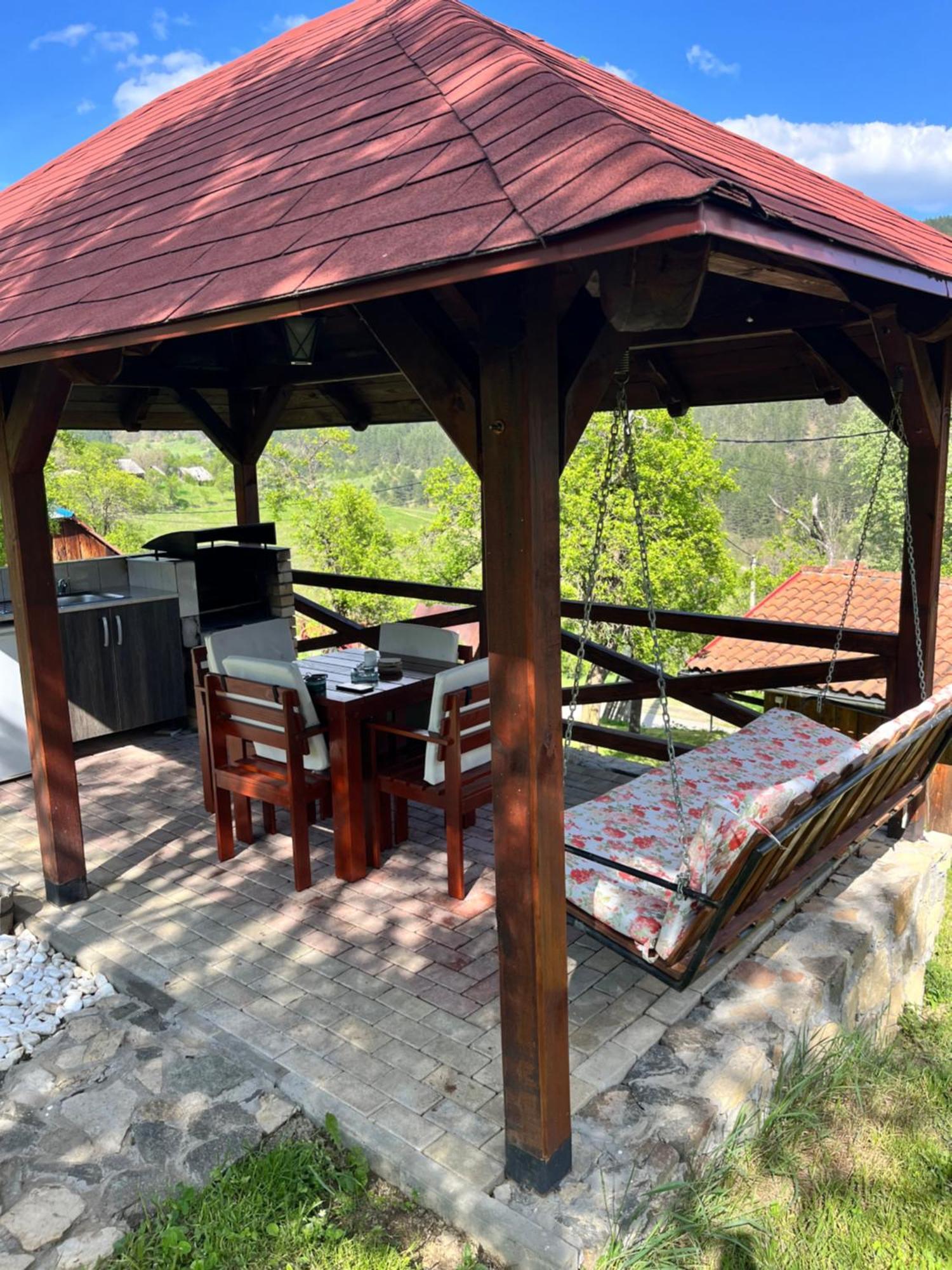 Ljubov Kutak Apartment Mokra Gora Exterior foto