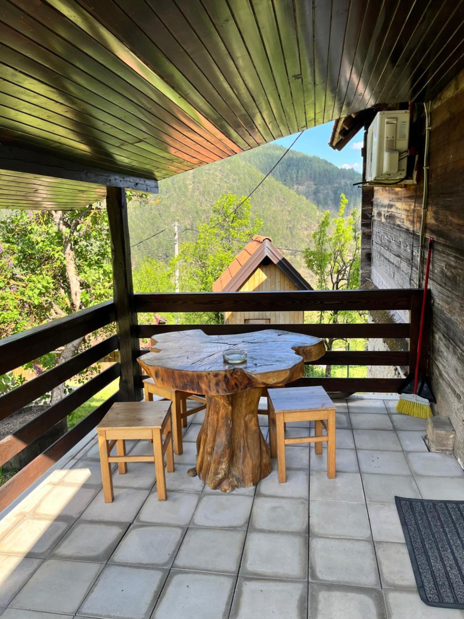 Ljubov Kutak Apartment Mokra Gora Exterior foto
